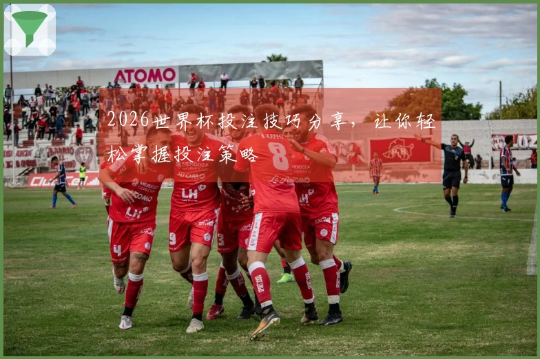 2026世界杯投注技巧分享，让你轻松掌握投注策略
