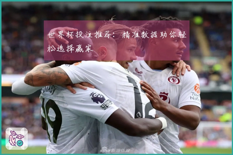 世界杯投注推荐：精准数据助你轻松选择赢家