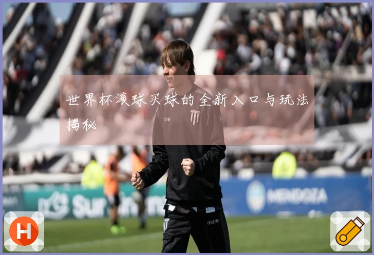 世界杯滚球买球的全新入口与玩法揭秘