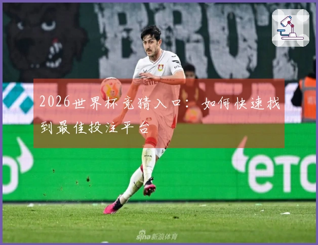 2026世界杯竞猜入口：如何快速找到最佳投注平台