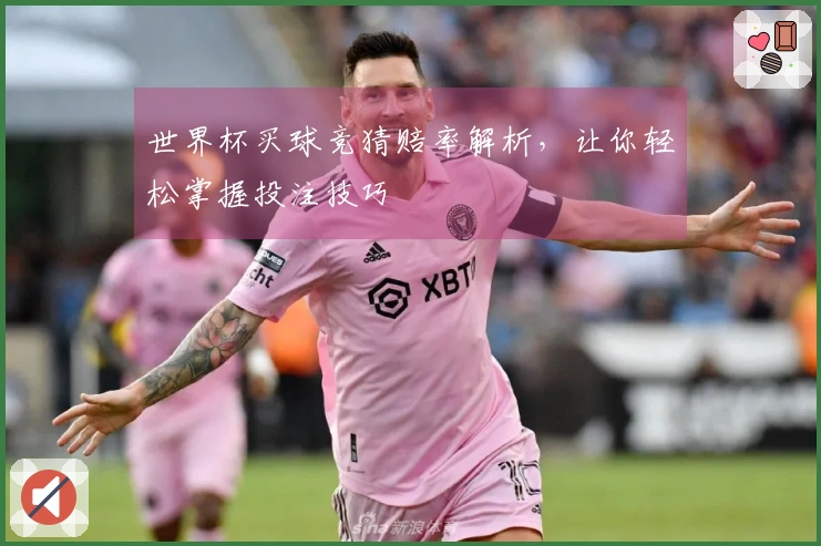 世界杯买球竞猜赔率解析，让你轻松掌握投注技巧