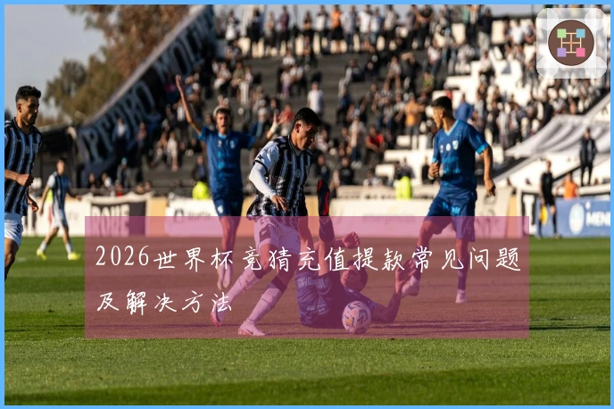 2026世界杯竞猜充值提款常见问题及解决方法