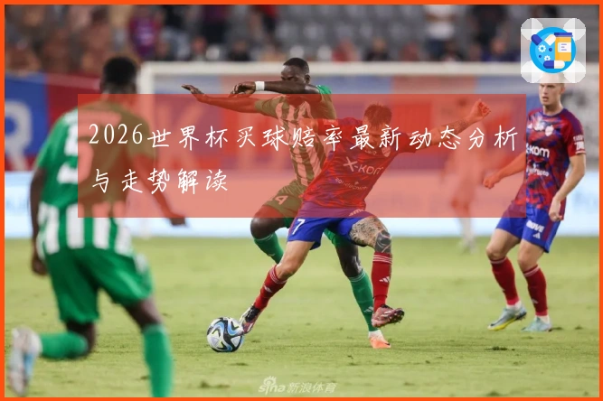2026世界杯买球赔率最新动态分析与走势解读