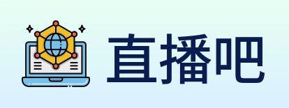 直播吧 Logo